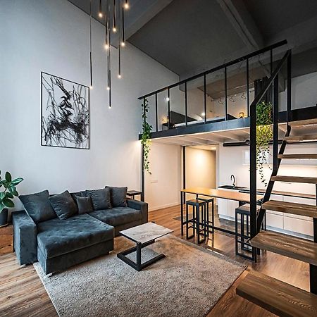 Radio City Loft - Apartment 420 Kaunas Buitenkant foto
