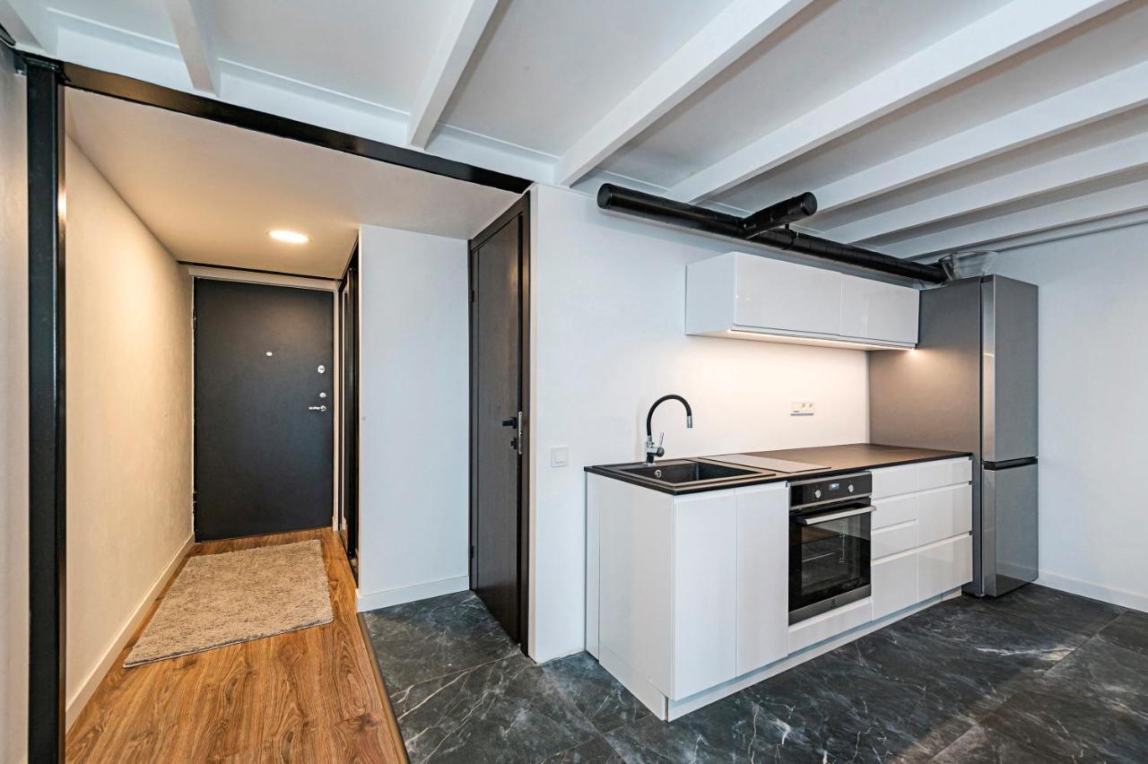 Radio City Loft - Apartment 420 Kaunas Buitenkant foto