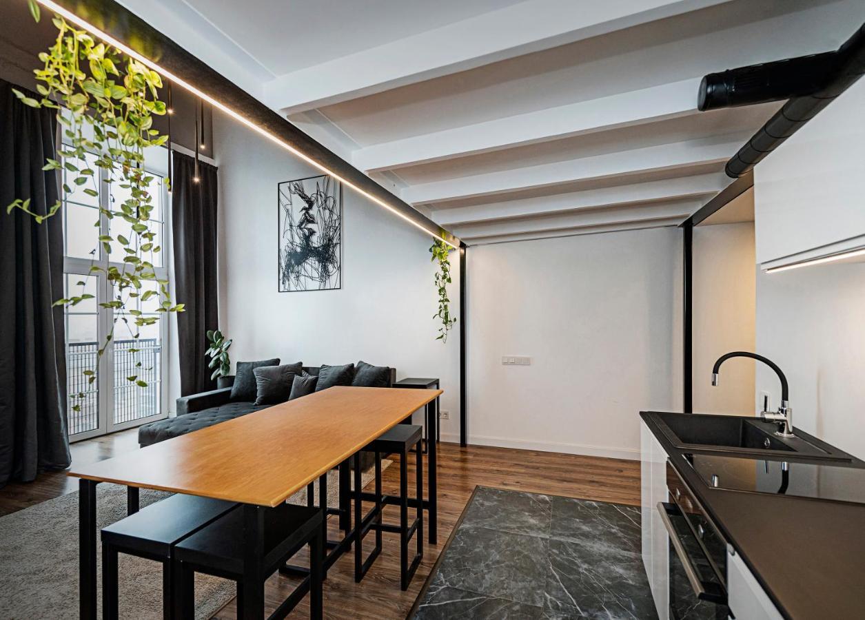 Radio City Loft - Apartment 420 Kaunas Buitenkant foto