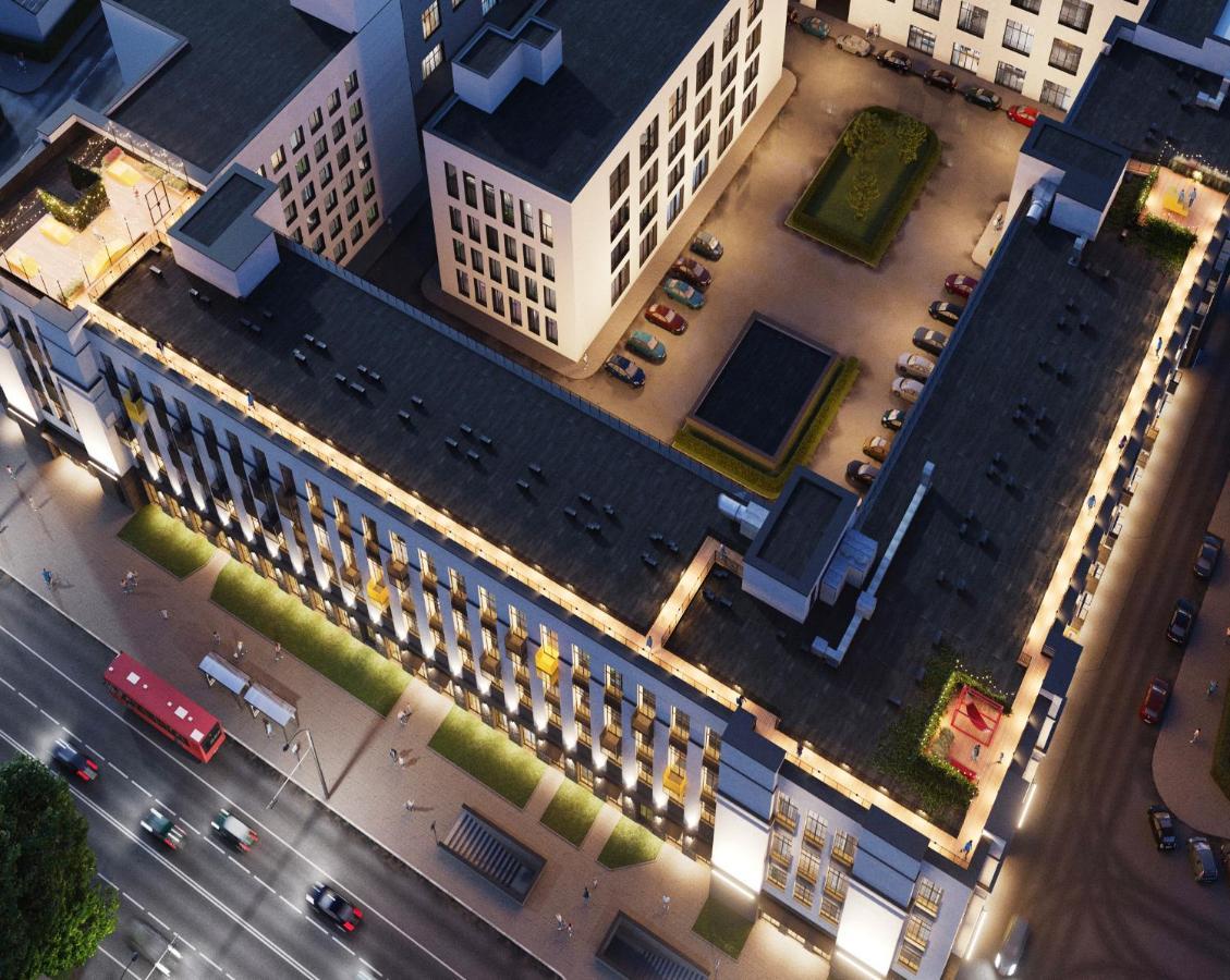 Radio City Loft - Apartment 420 Kaunas Buitenkant foto