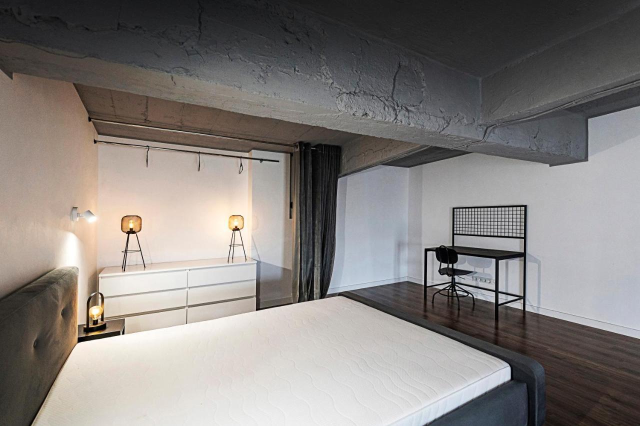 Radio City Loft - Apartment 420 Kaunas Buitenkant foto