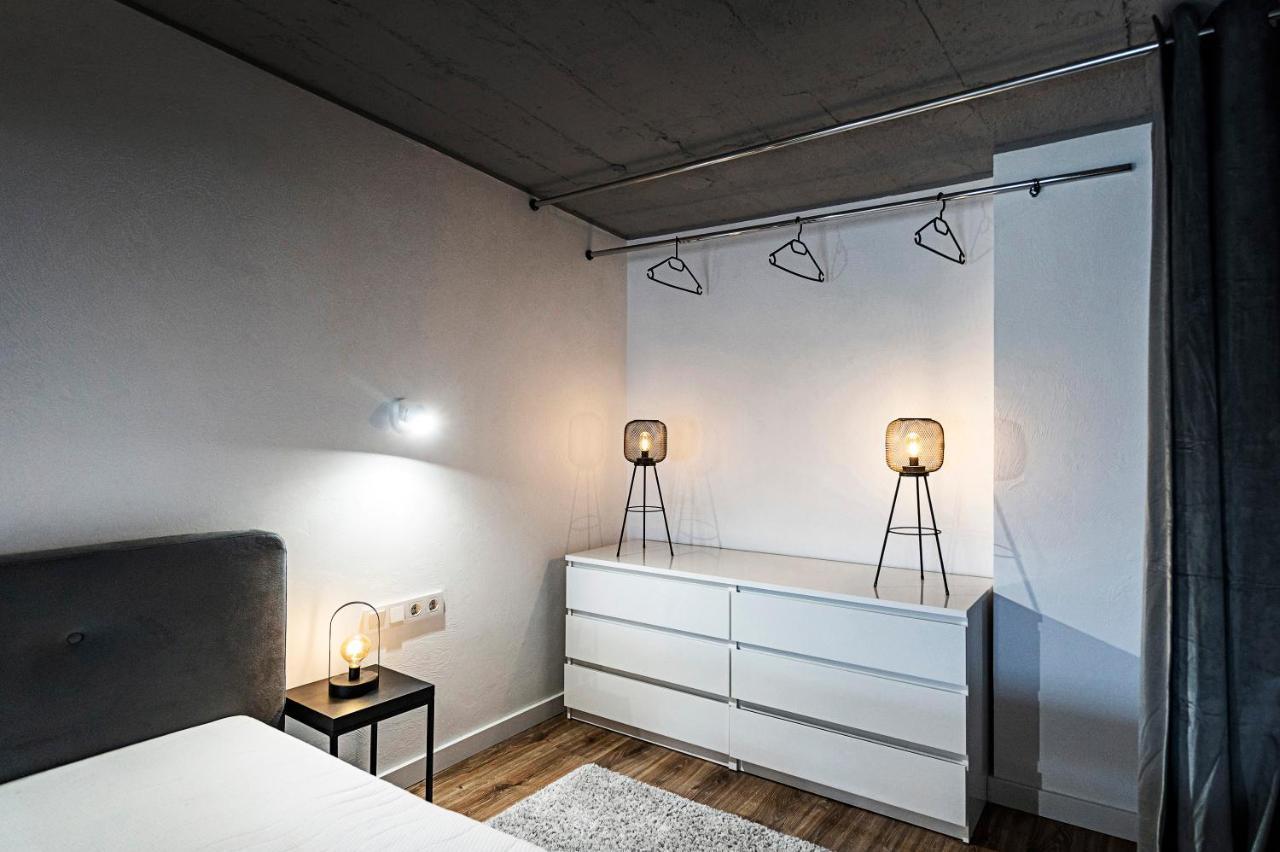 Radio City Loft - Apartment 420 Kaunas Buitenkant foto