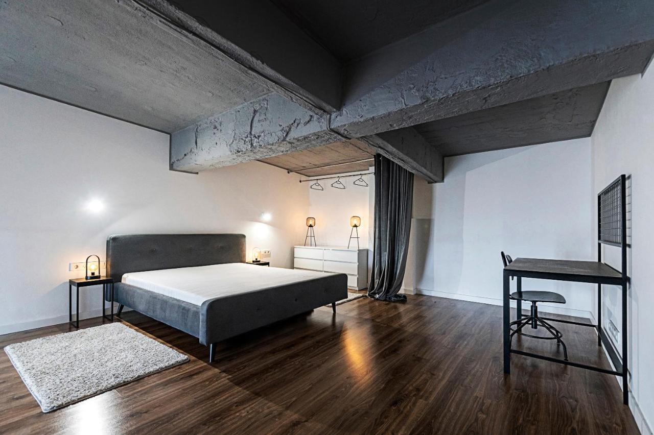 Radio City Loft - Apartment 420 Kaunas Buitenkant foto