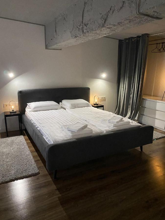 Radio City Loft - Apartment 420 Kaunas Buitenkant foto